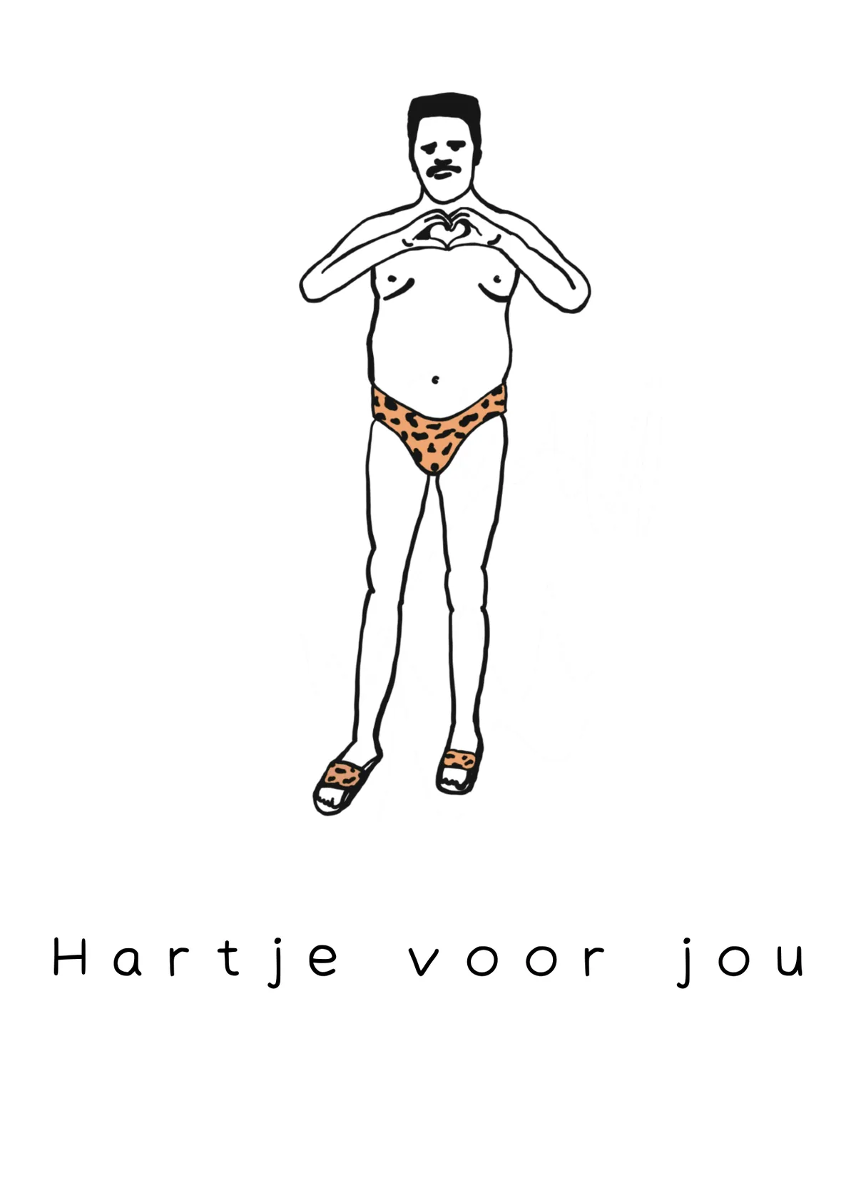 Carl — Hartje voor jou