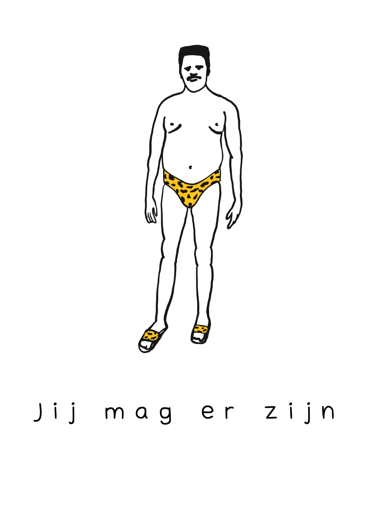 Carl — Jij mag er zijn